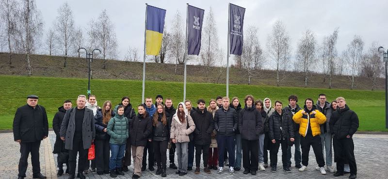Синергія освіти й бізнесу – модульний контроль в умовах реального виробництва