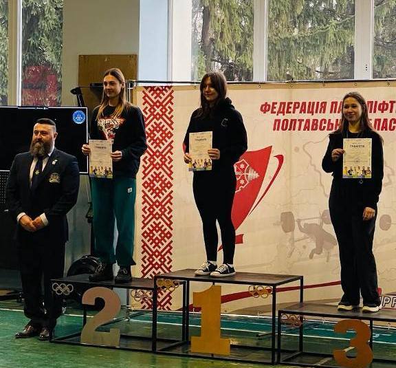 Спортивні здобутки