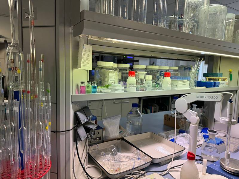 Коли теорія стає практикою: біотехнологи на БХФЗ