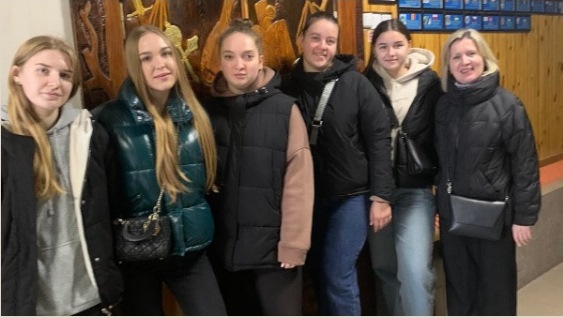 Лабораторна в музеї