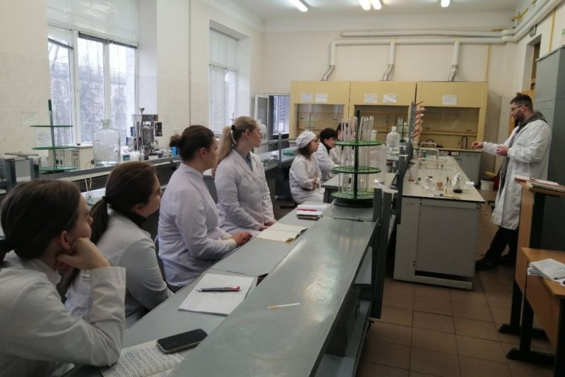 Від мікробіому до пробіотиків: педагогічна практика PhD-здобувача