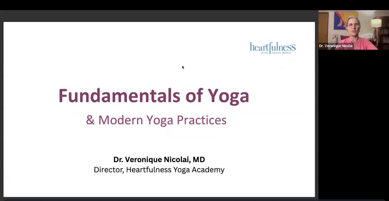 Основи йоги та медитації: теорія і практика