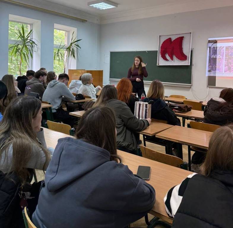Надихаюче про трейд-маркетинг від випускниці НУХТ за спеціальністю «Маркетинг»