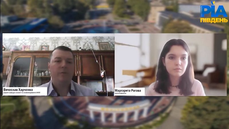 Екопроблеми під мікроскопом: наш викладач надав роз'яснення глядачам телеканалу