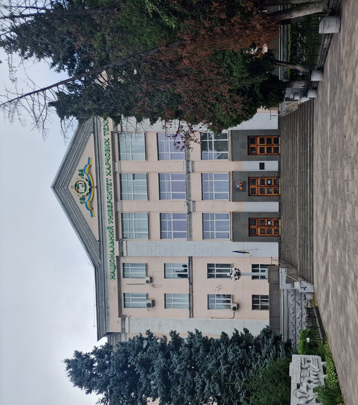 Відбудуємо альма-матер разом!