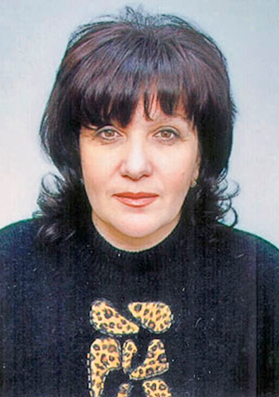 Гусятинська Наталія Альфредівна. Завідувач кафедри